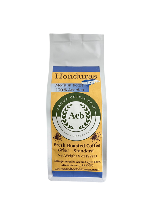 Honduras Coffee Medium Roast