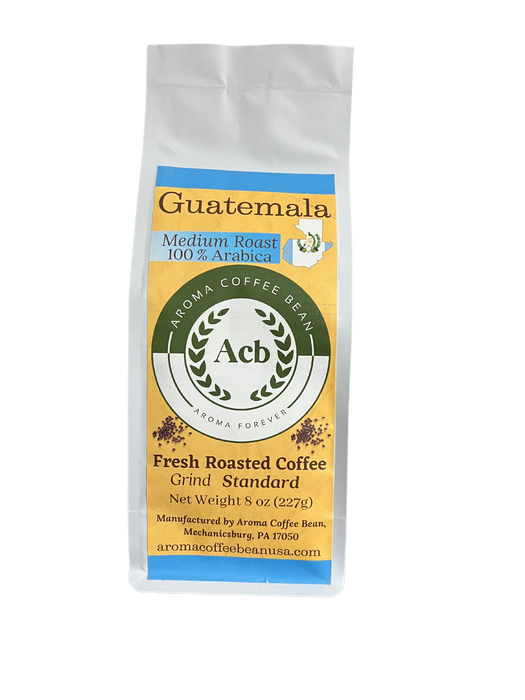 Guatemala Coffee Medium Roast