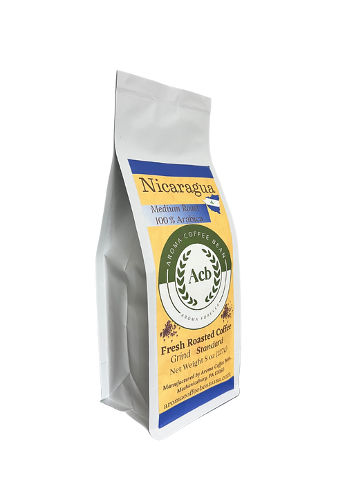 Nicaragua Coffee Medium Roast